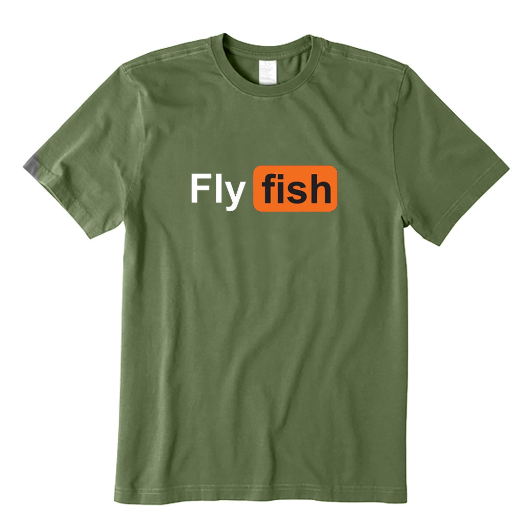 Fly Fish T-Shirt