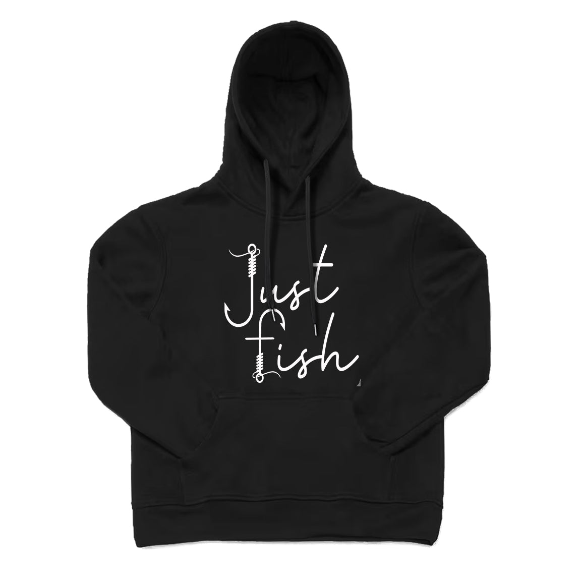 Just Fish Hoodie