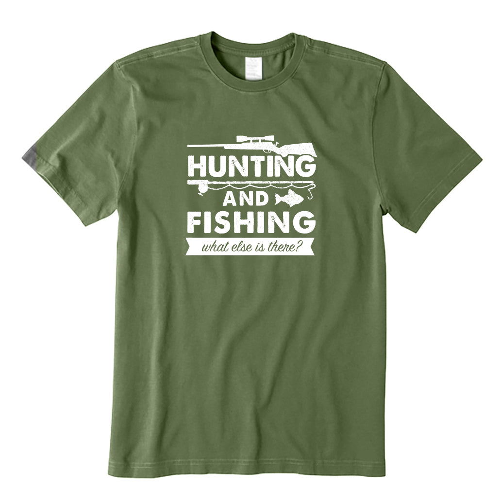 Hunting and Fishing T-Shirt