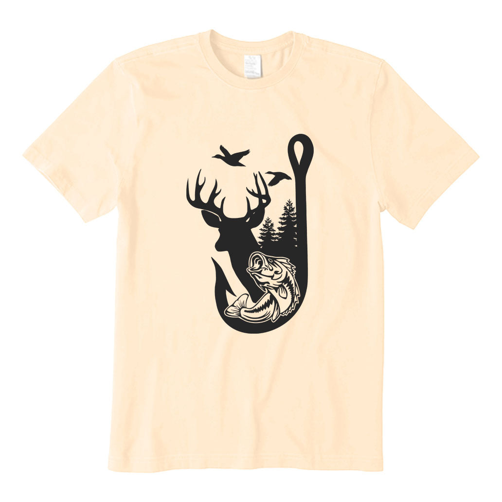 Fishing and Hunting T-Shirt