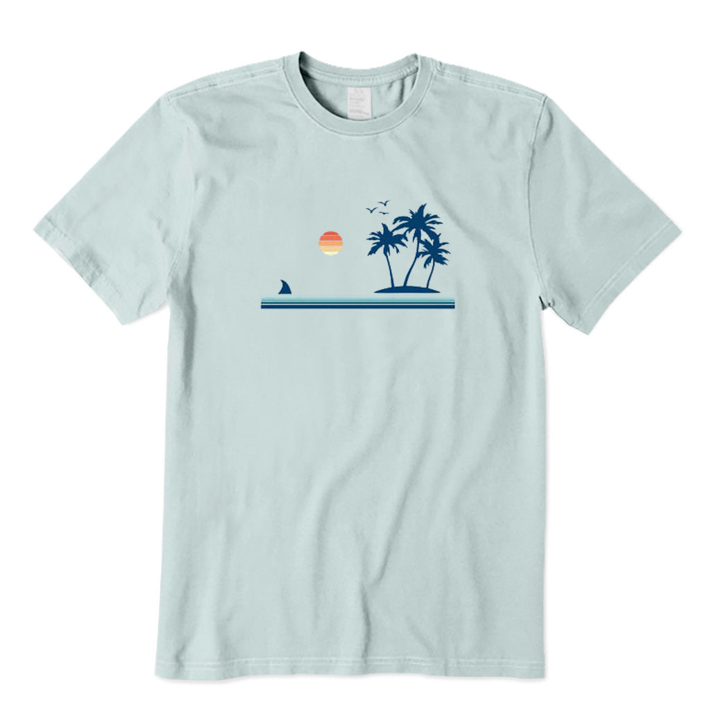 Good Island for Fishing T-Shirt