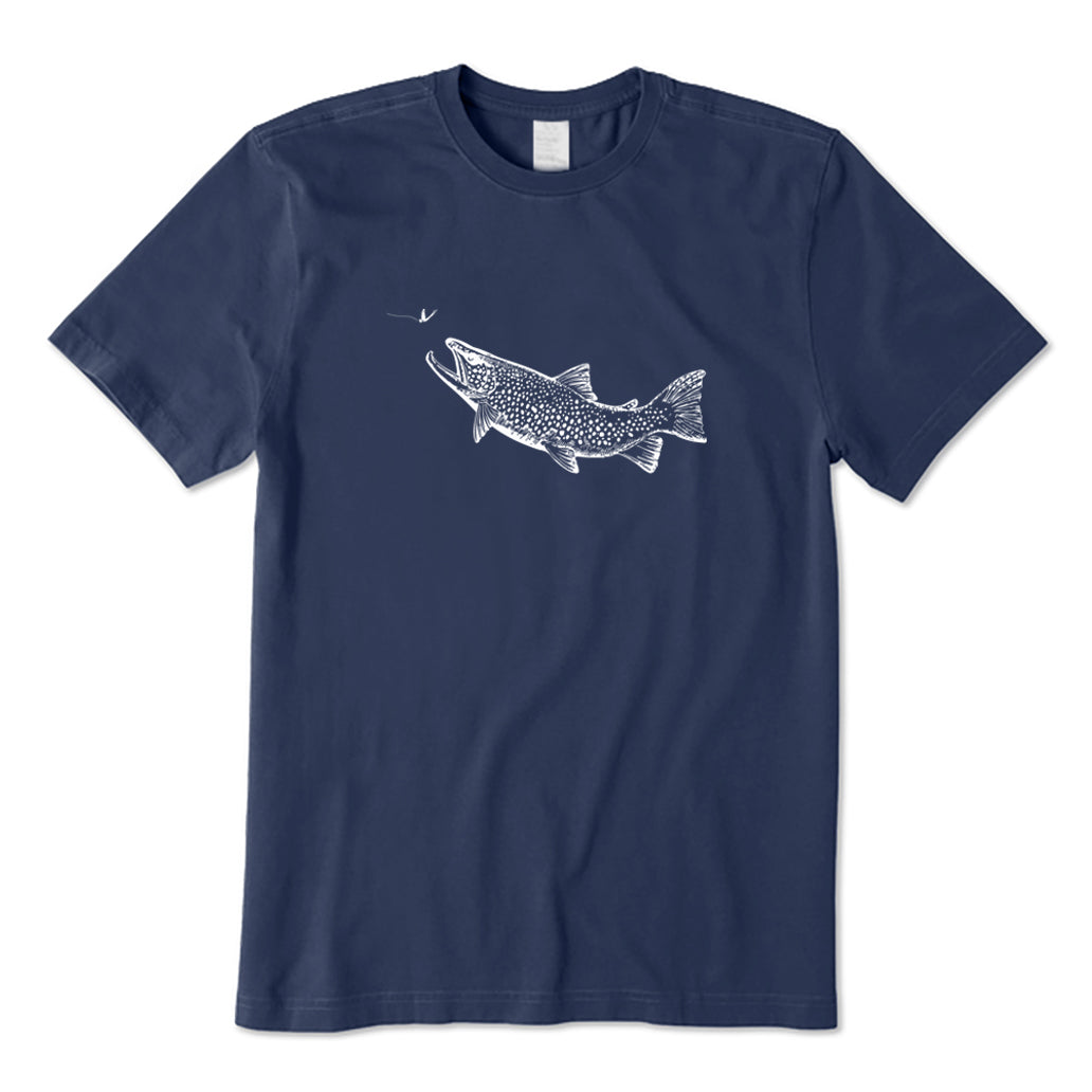 The Fish Bites The Hook T-Shirt