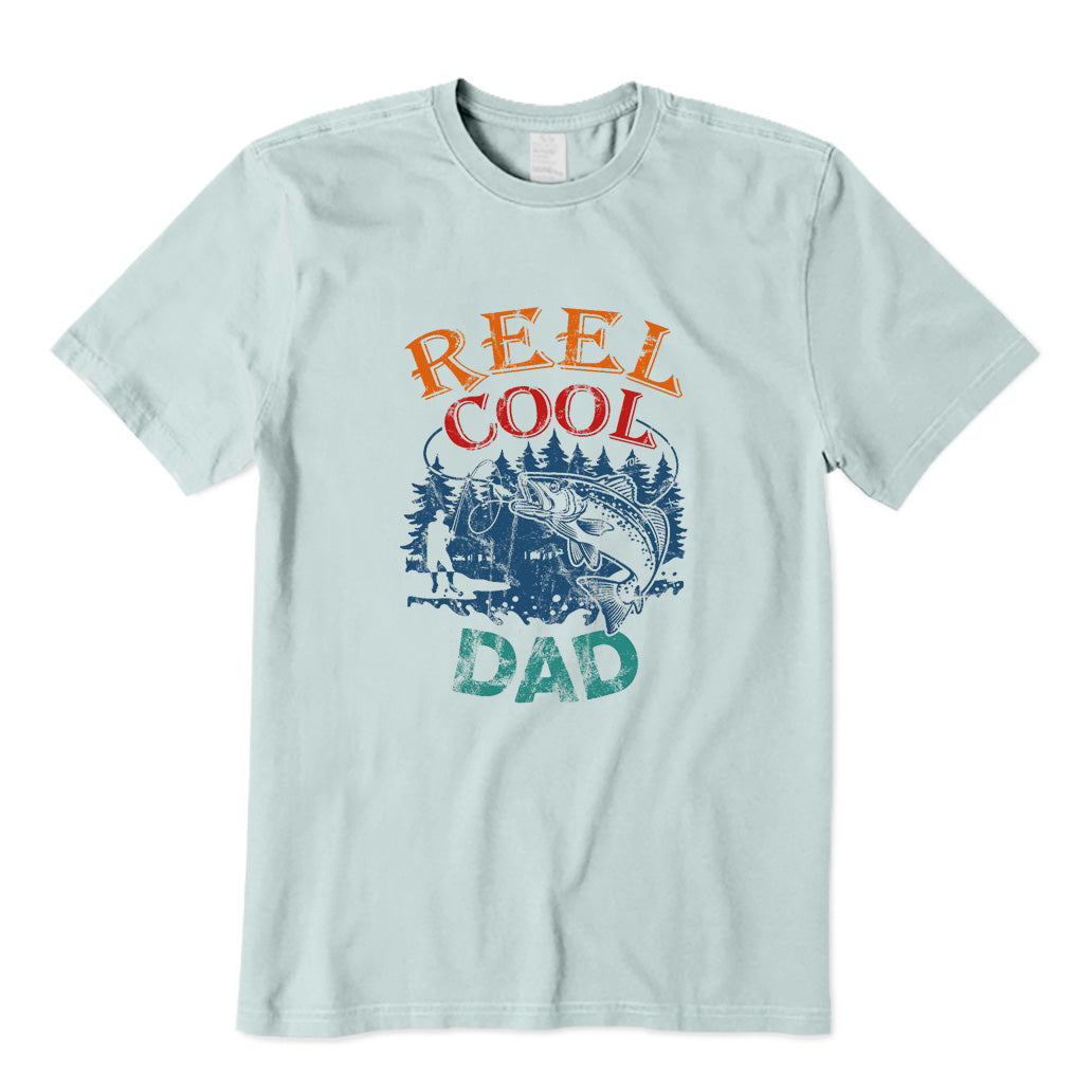 Reel Cool Dad T-Shirt