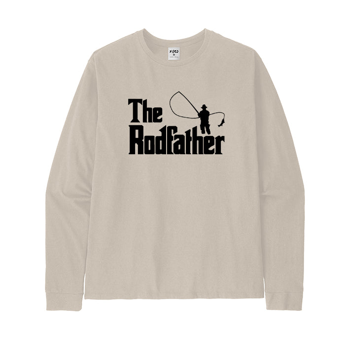 THE RODFATHER Long Sleeve T-Shirt