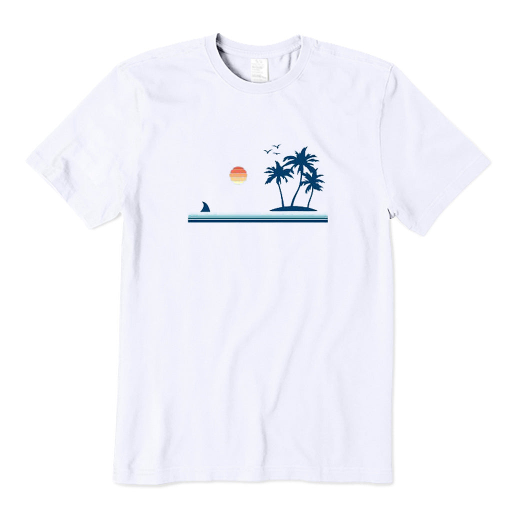 Good Island for Fishing T-Shirt