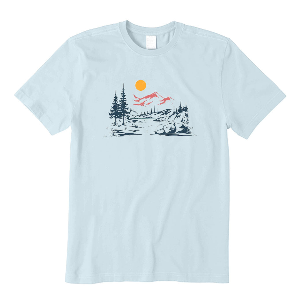 Spring Is A Good Season for Fishing T-Shirt