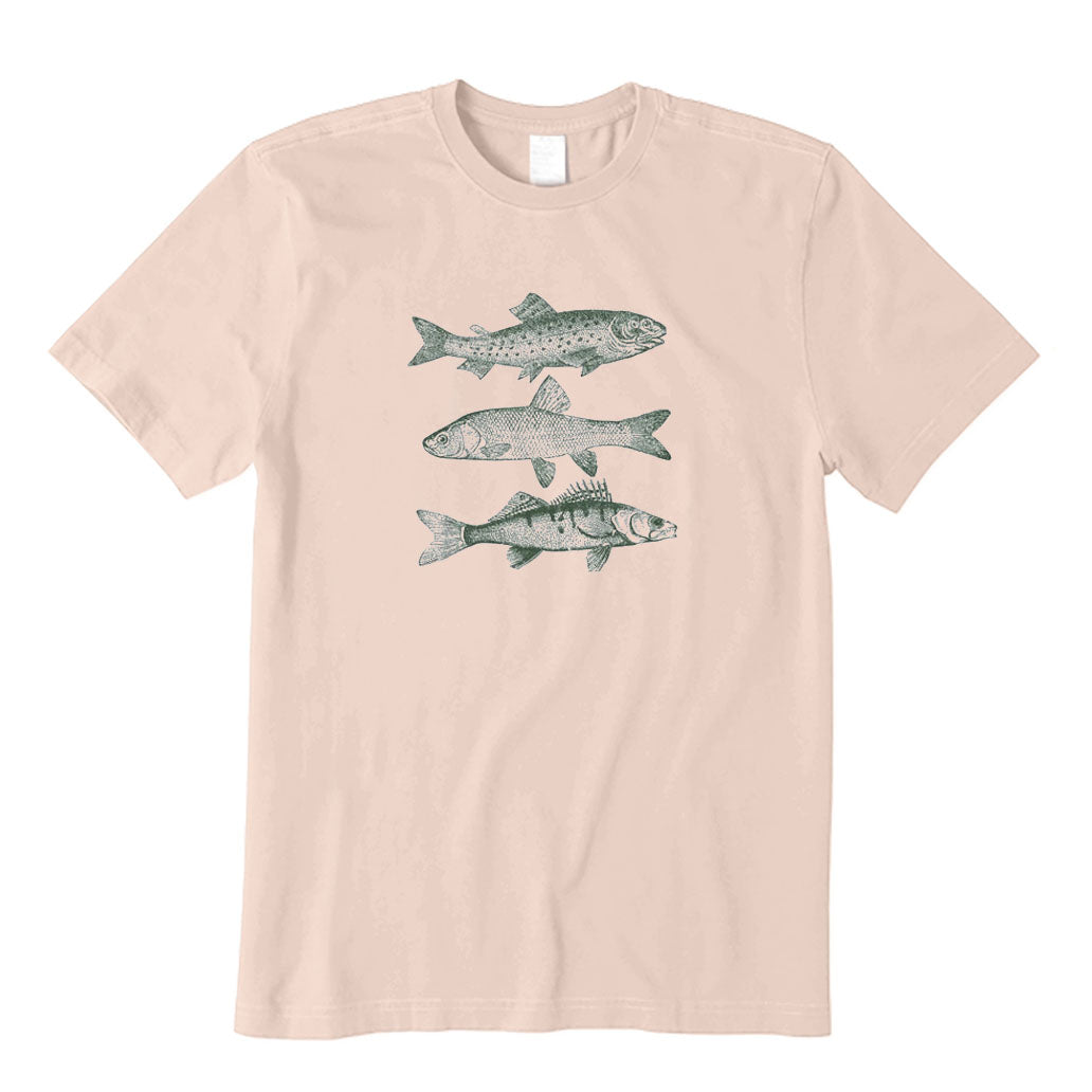 Vintage Fish T-Shirt