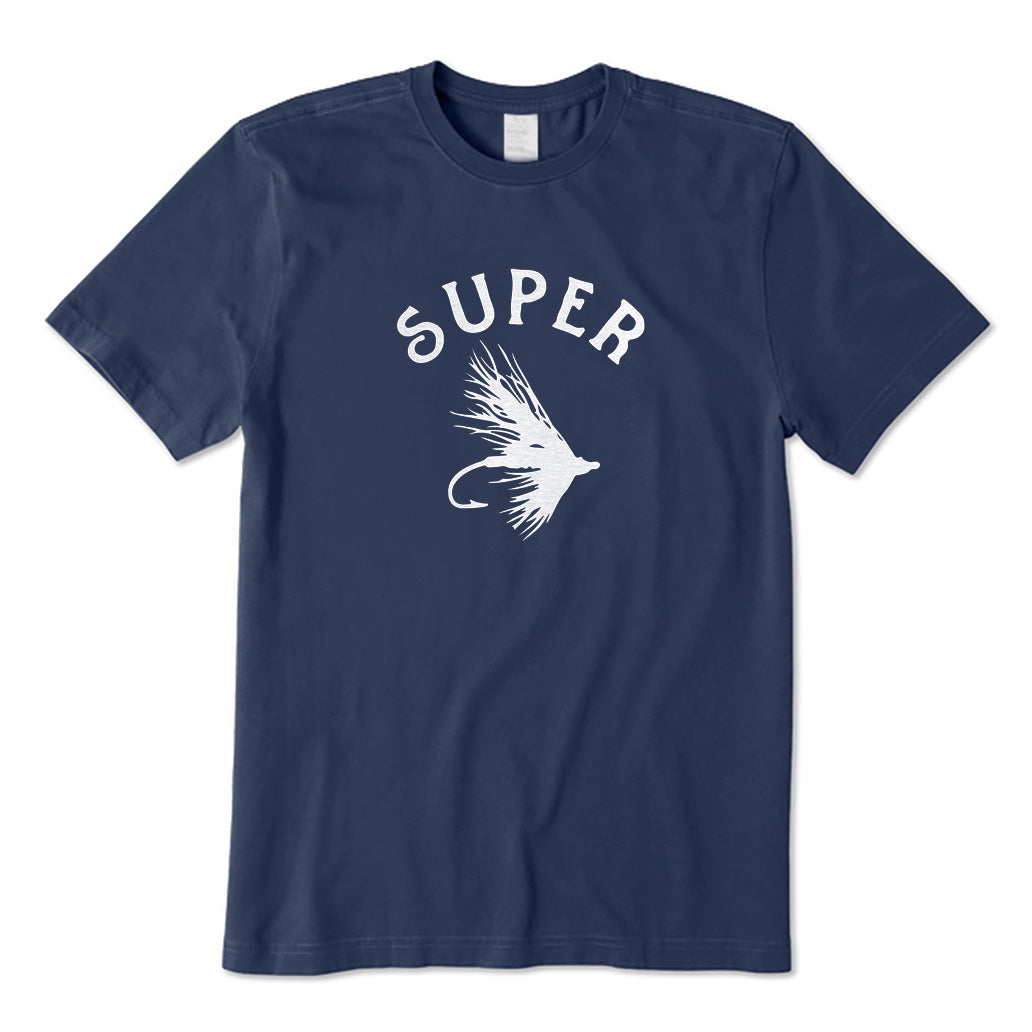 Super Fly Fishing T-Shirt