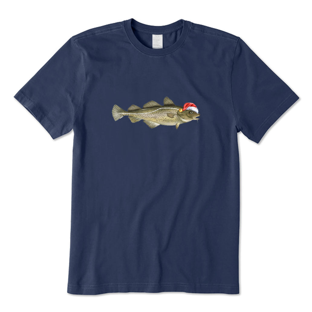 Christmas Cod T-Shirt