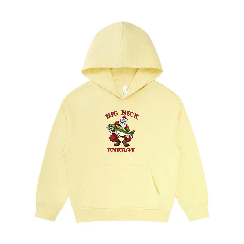 Big Nick Energy Kid's Hoodie