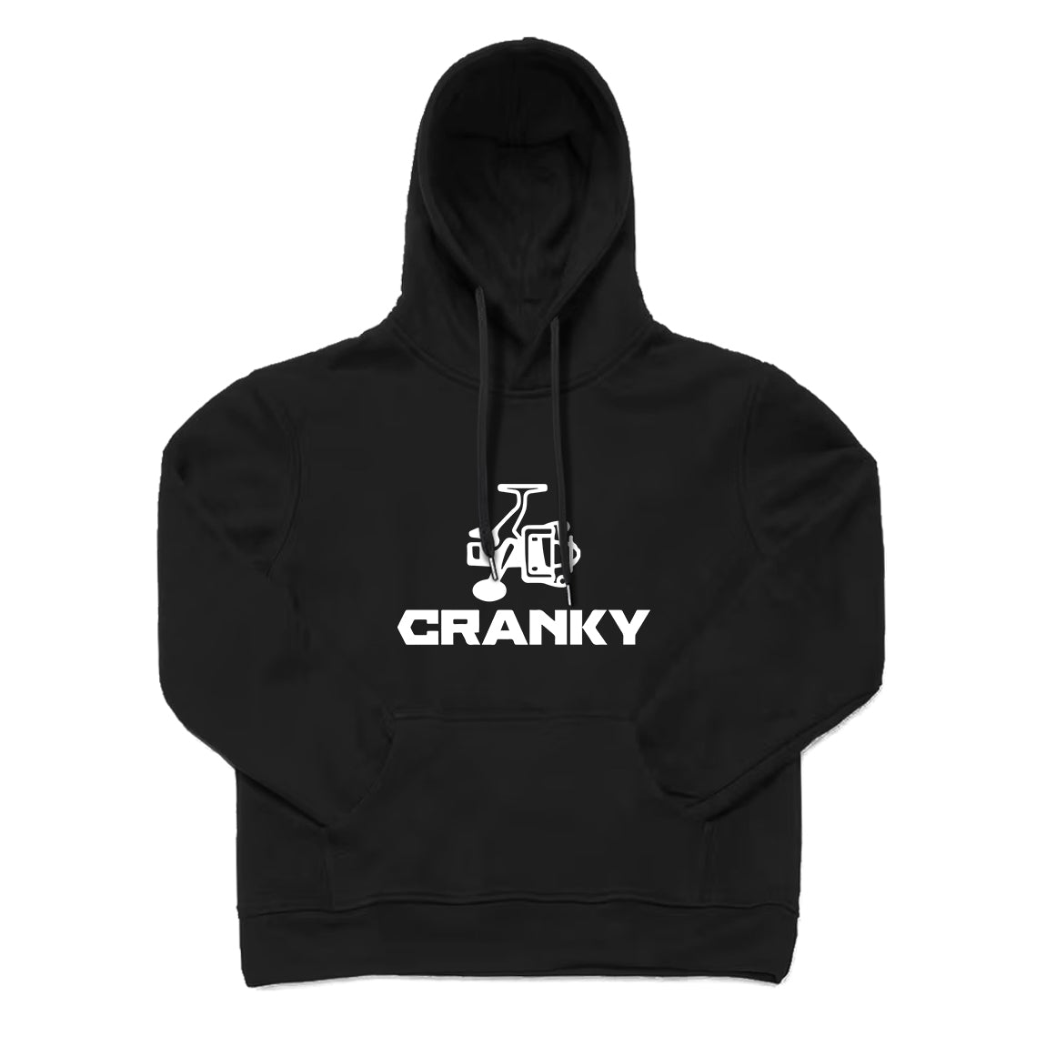 Cranky Fishing Hoodie