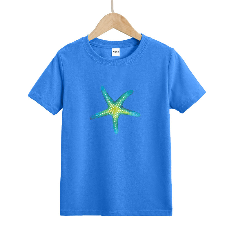 Starfish Kid's T-Shirts