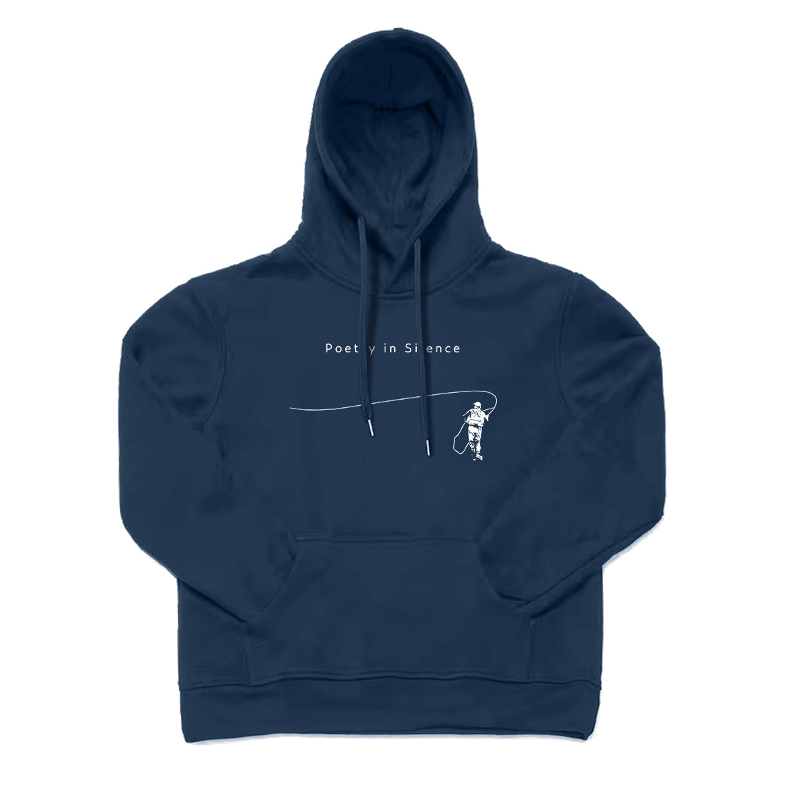 Fly Fishing Hoodie