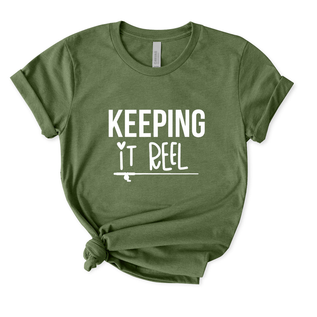 Keeping it reel T-Shirt for Women