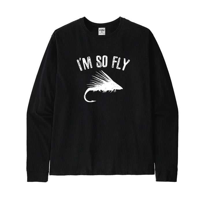 I'AM SO FLY Long Sleeve T-Shirt