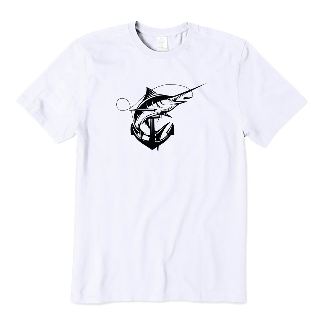 Tuna and Fishhook T-Shirt