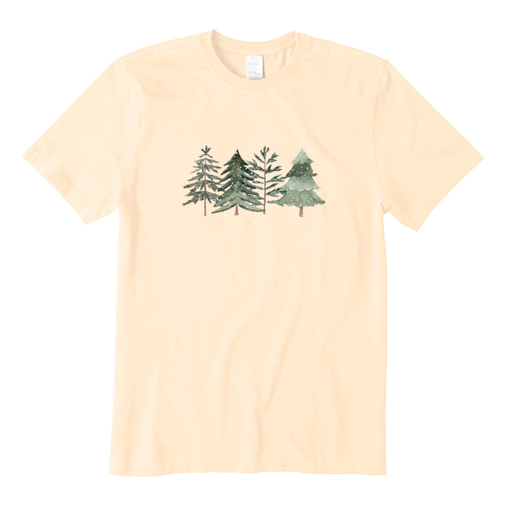 Christmas Wild Trees T-Shirt