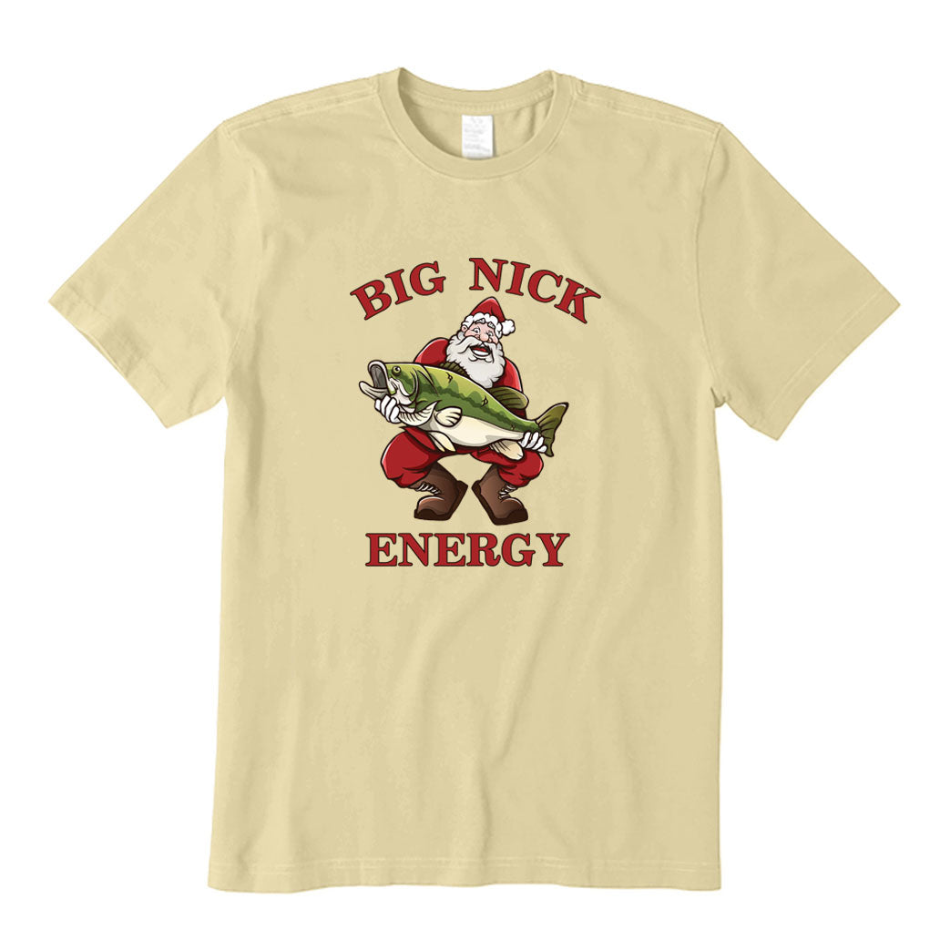 Big Nick Energy T-Shirt