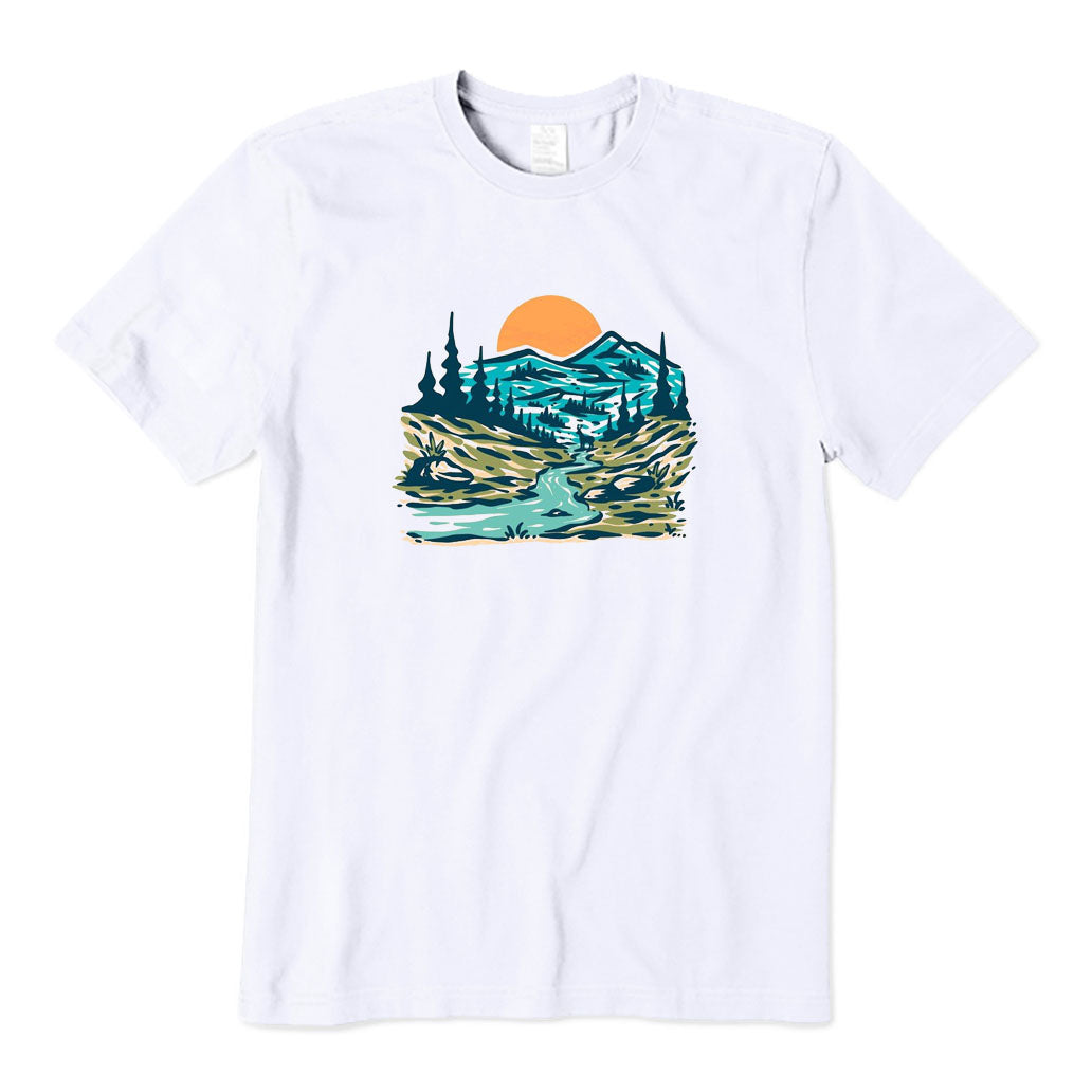 Spring Is A Good Season for Fishing T-Shirt