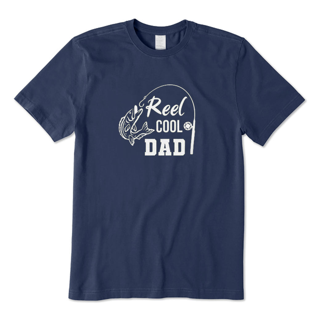 Reel Cool Dad T-Shirt