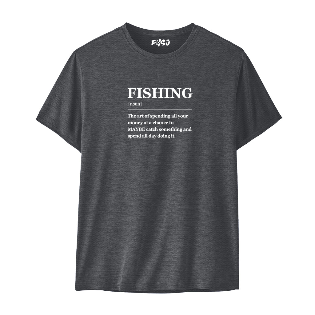 Fishing's Art Performance T-SHIRT