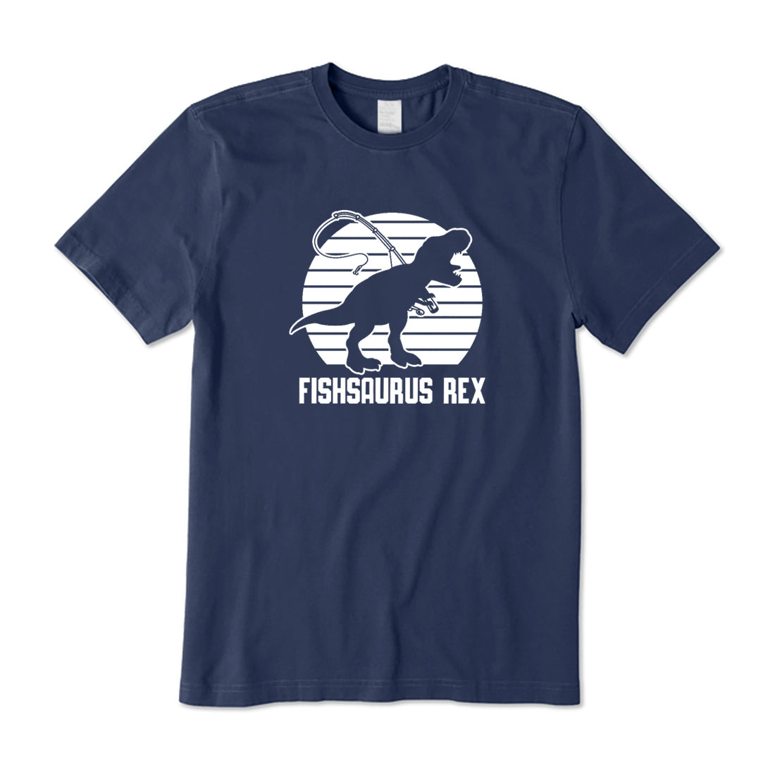 Fishsaurus Rex T-Shirt