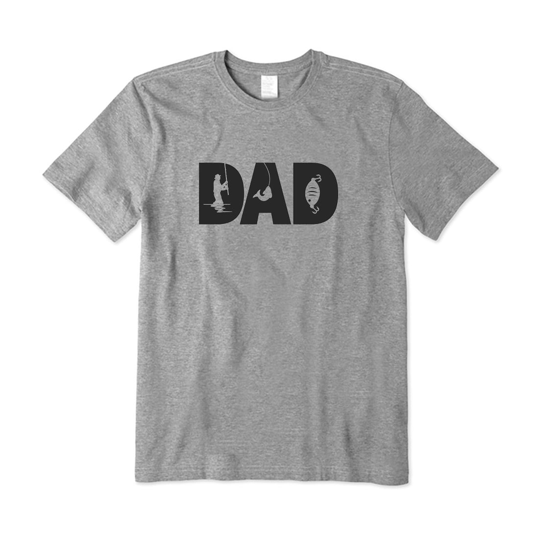 Fishing Dad T-Shirt