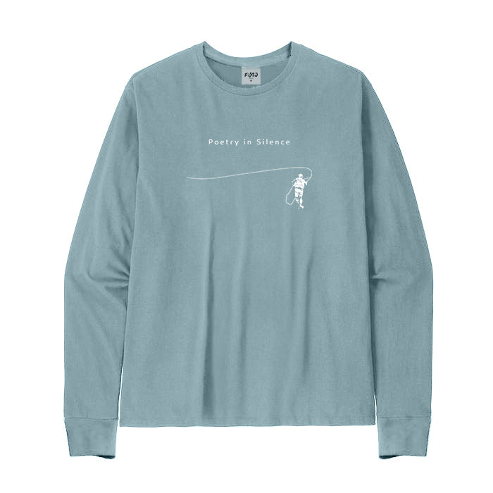 Fly Fishing Long Sleeve T-Shirt