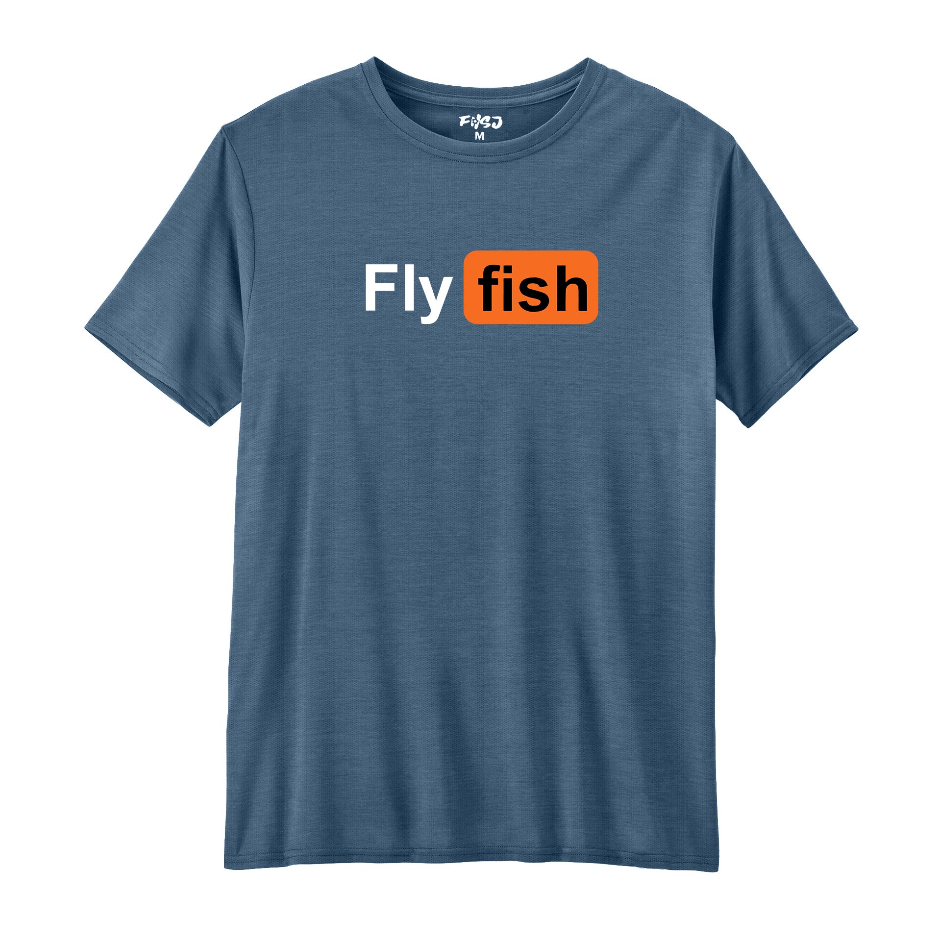 Fly Fish Performance T-SHIRT