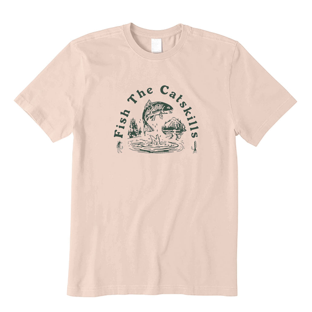 Fish The Catskills T-Shirt