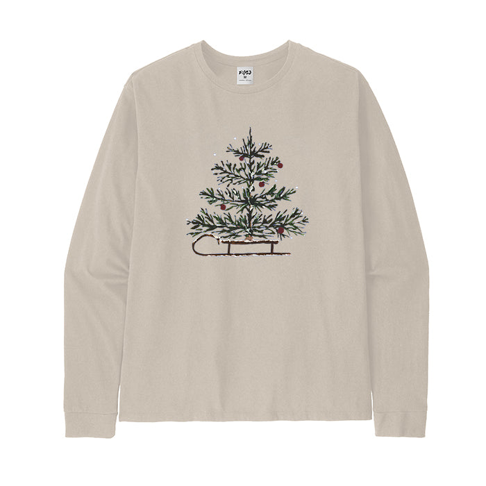 Christmas Tree Long Sleeve T-Shirt