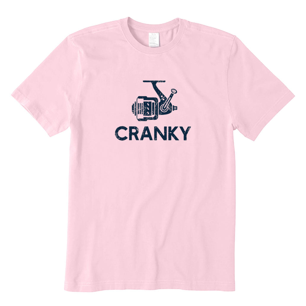 Cranky Fishing T-Shirt