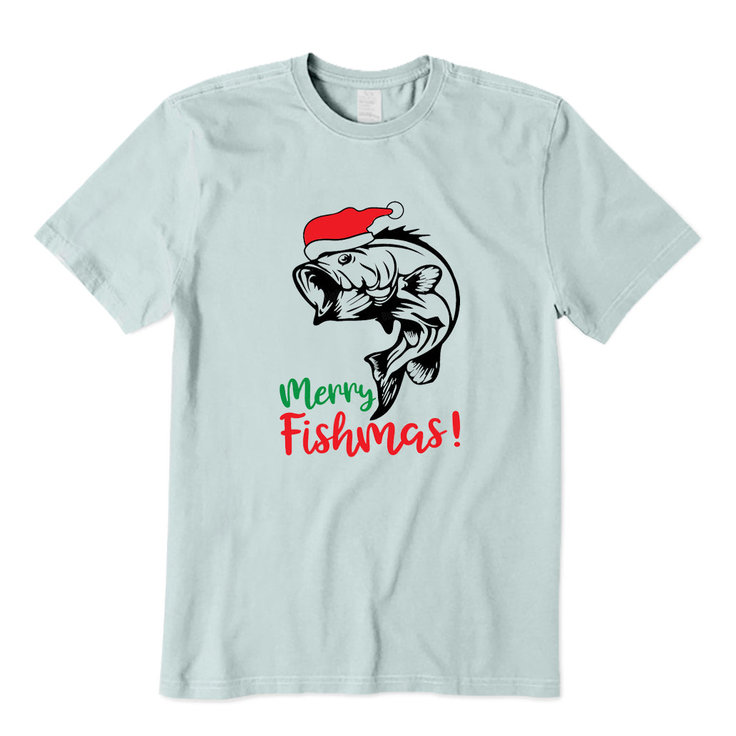 Merry Fishmas T-Shirt