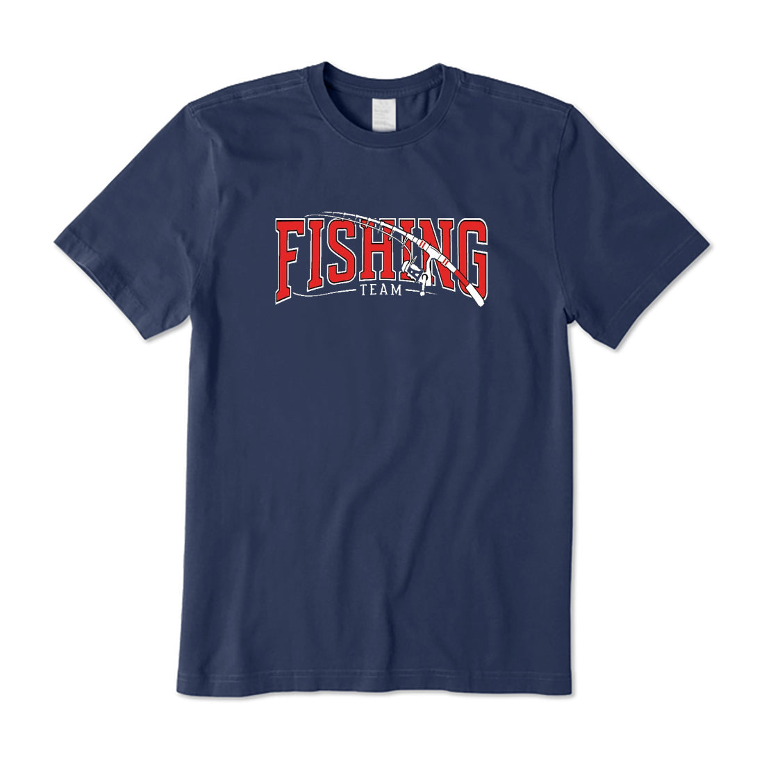 Fishing Team T-Shirt