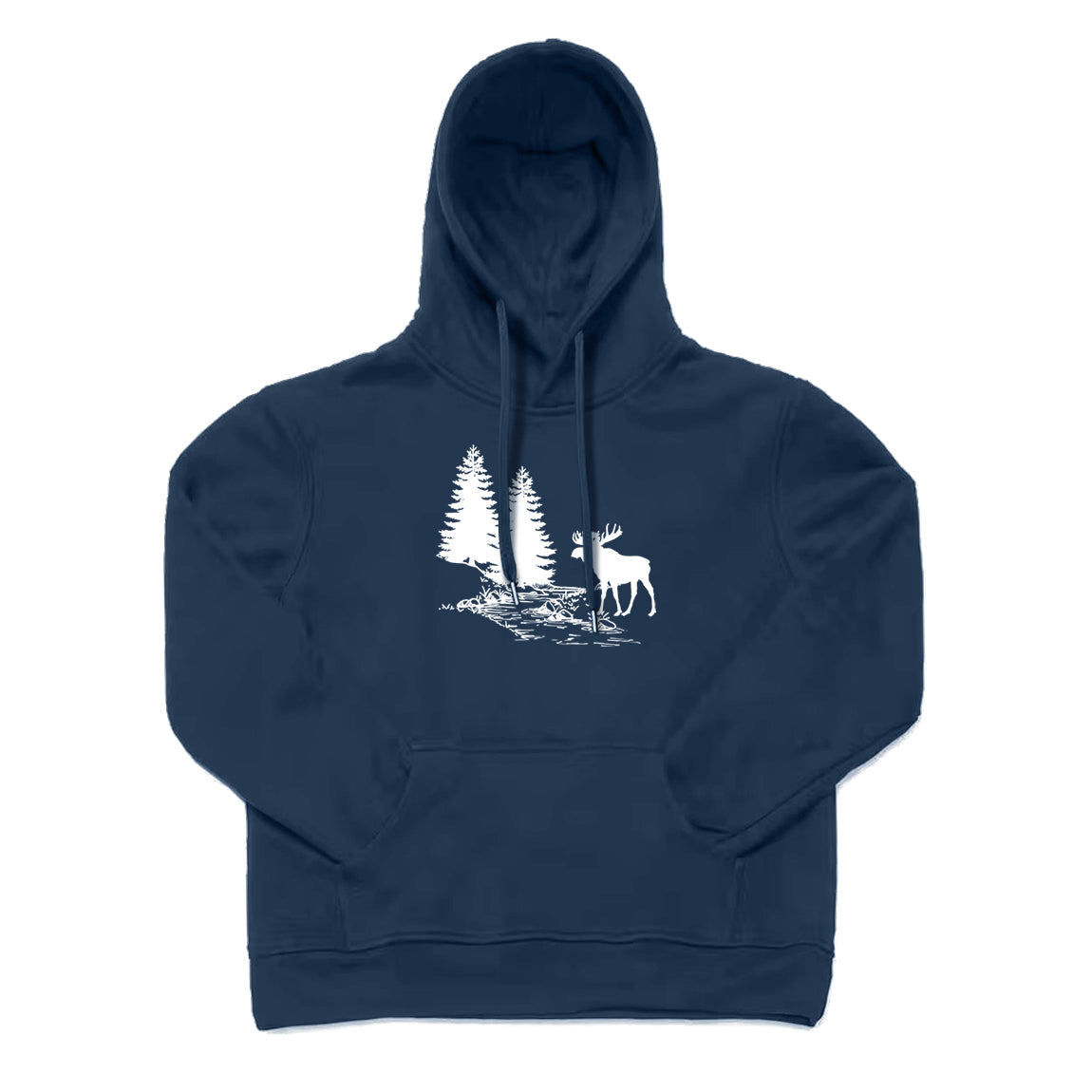 Outdoor Scenery Hoodie