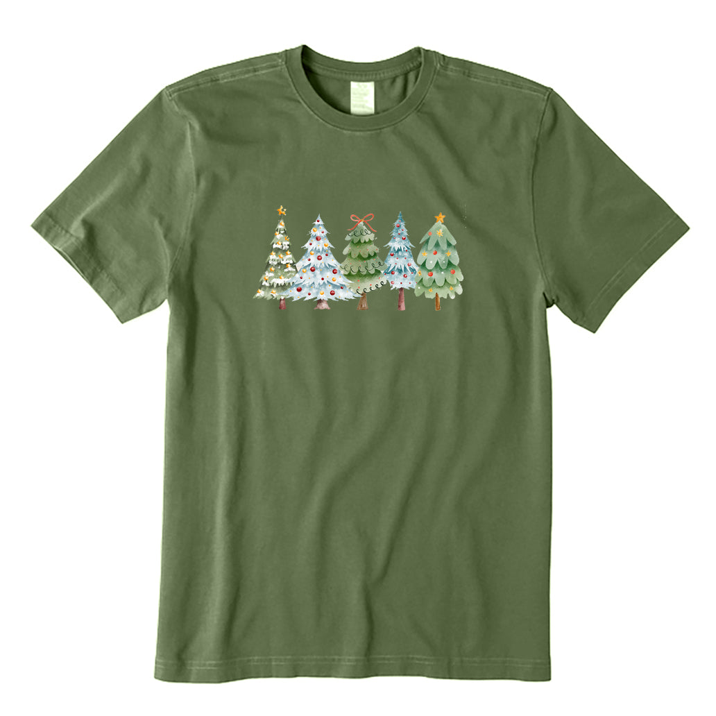 Christmas Trees T-Shirt