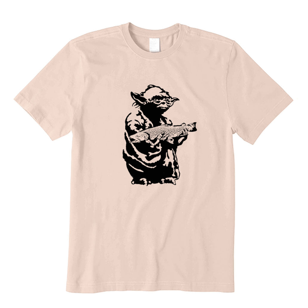 Star Wars Fly Fishing T-Shirt