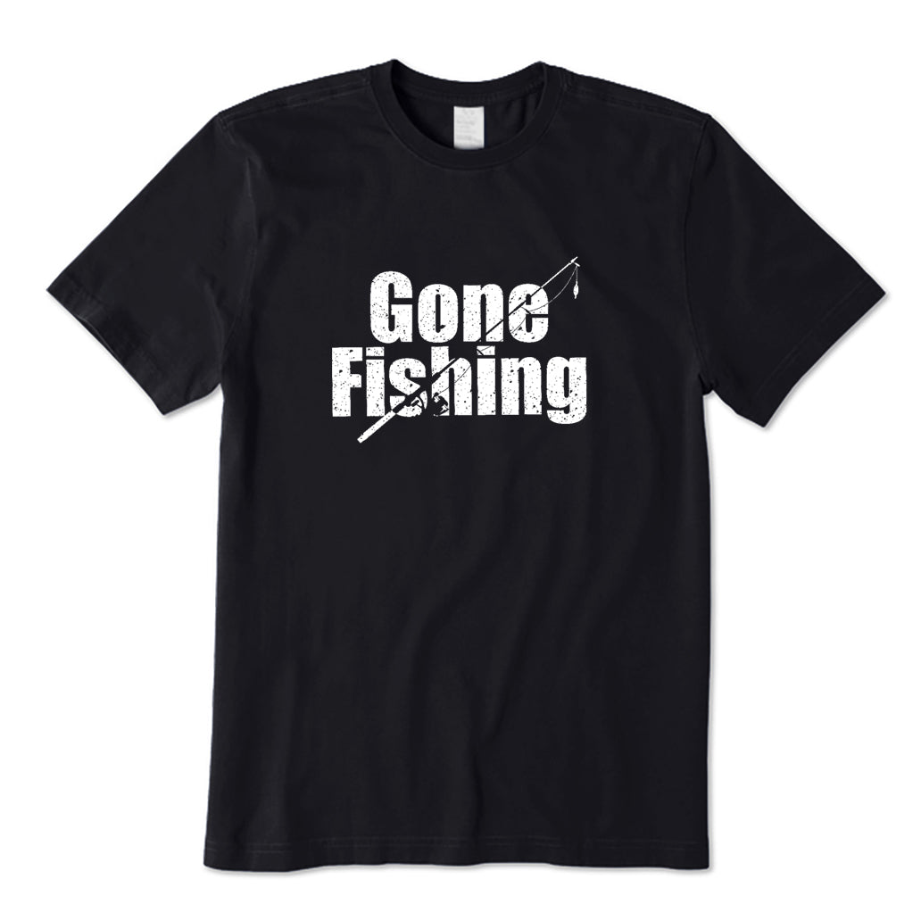 Gone Fishing T-Shirt