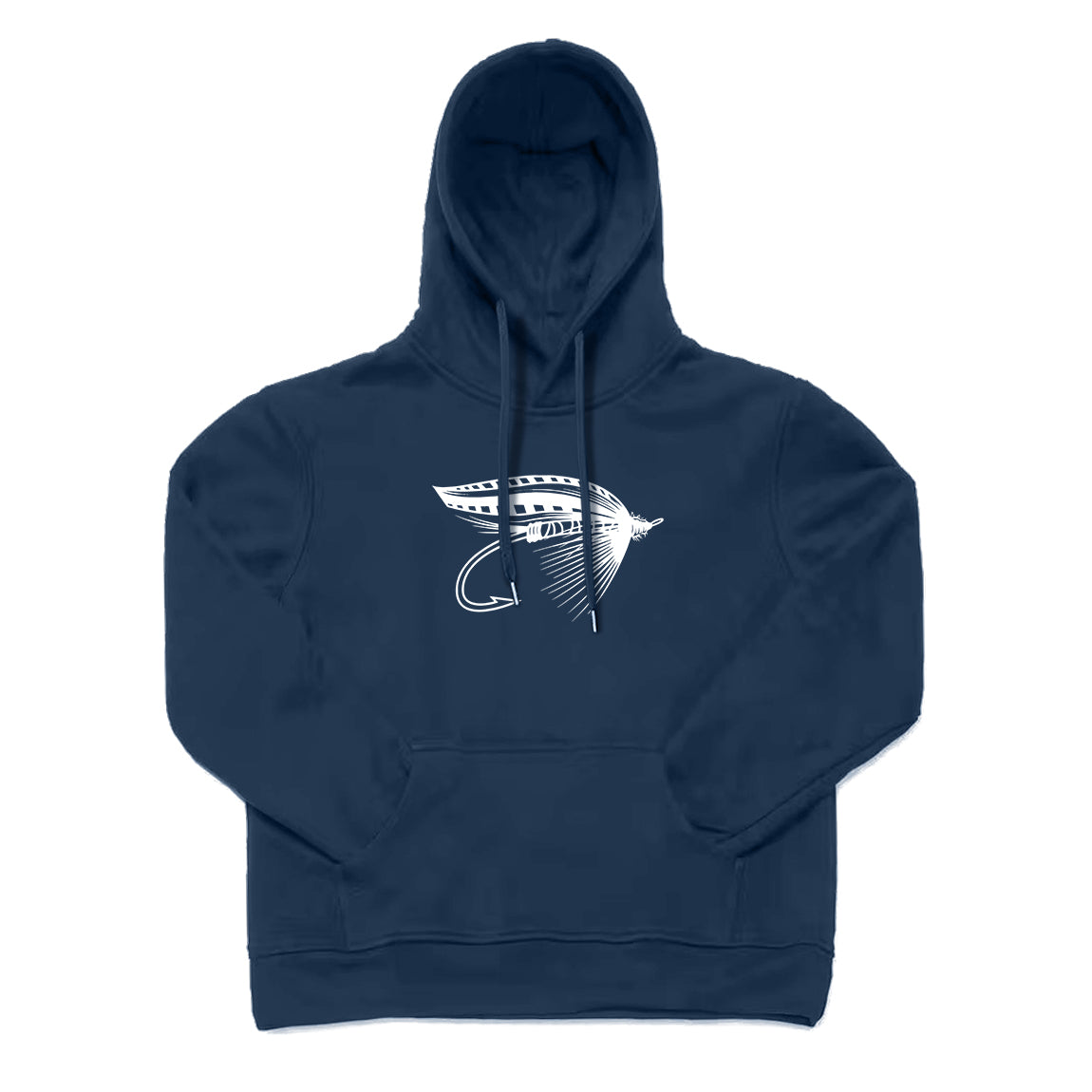 Fly Fishing Lure Hoodie