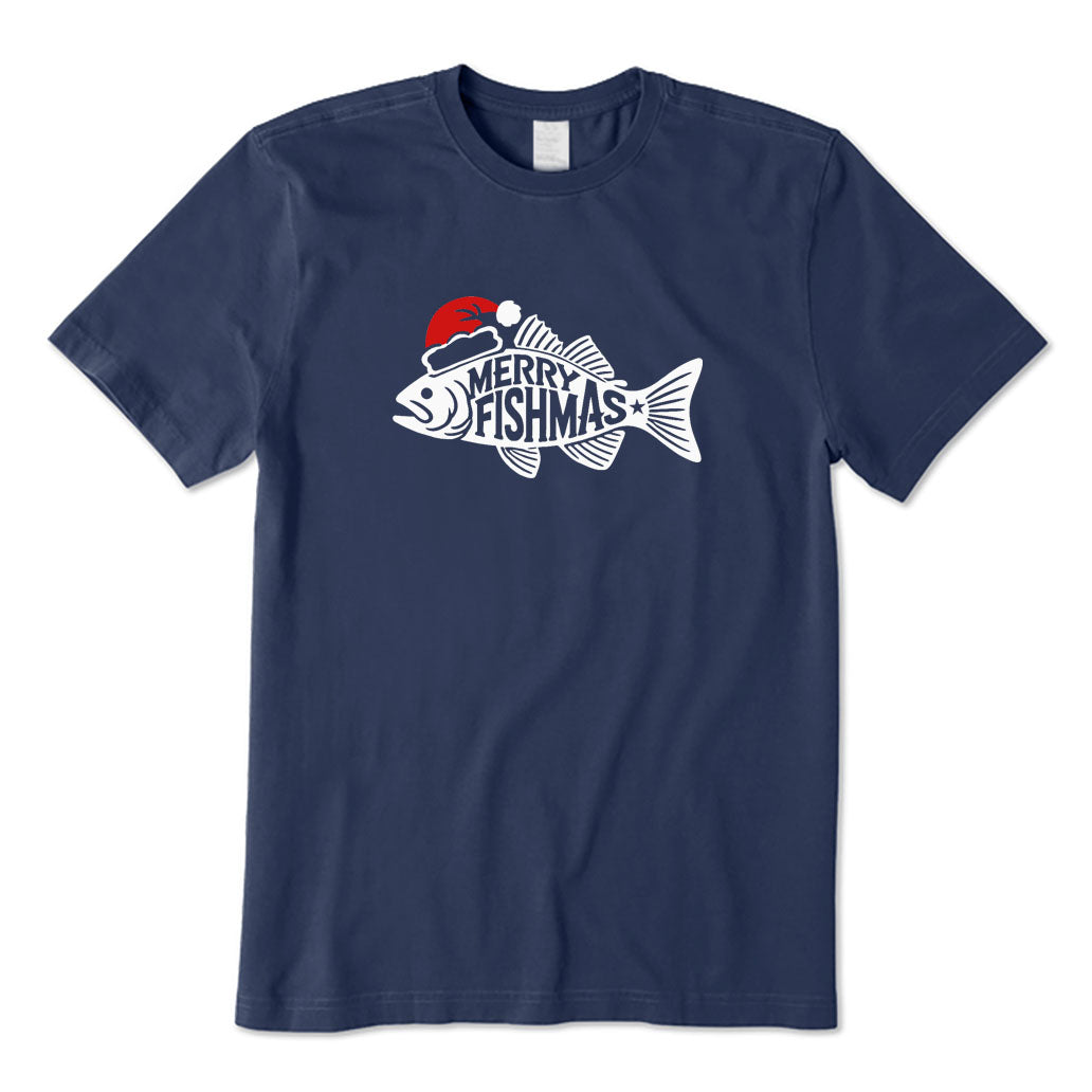 Merry Fishmas T-Shirt