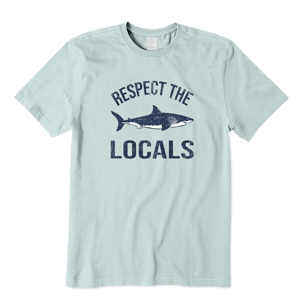 Respect The Locals T-Shirt