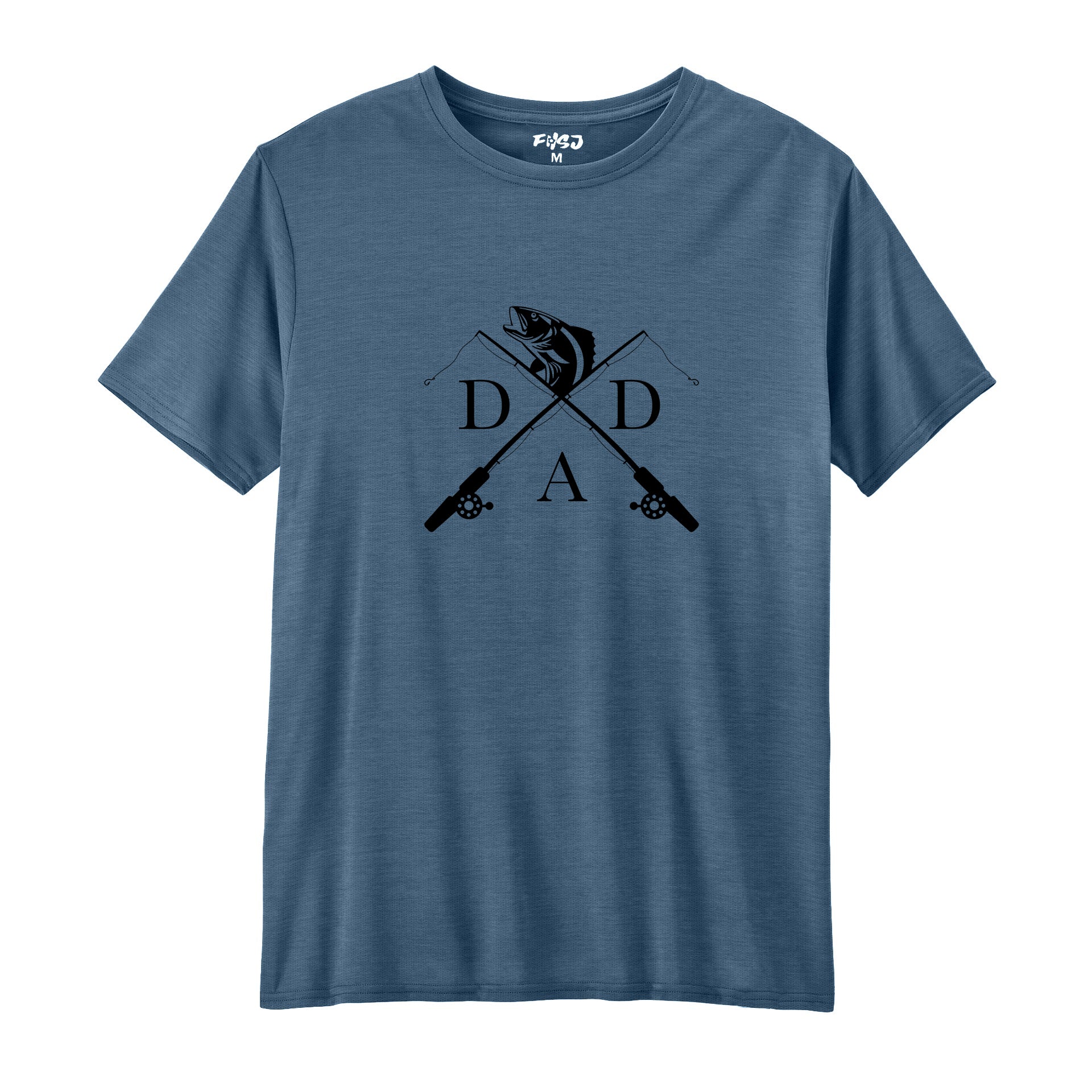 Fishing Dad Performance T-SHIRT