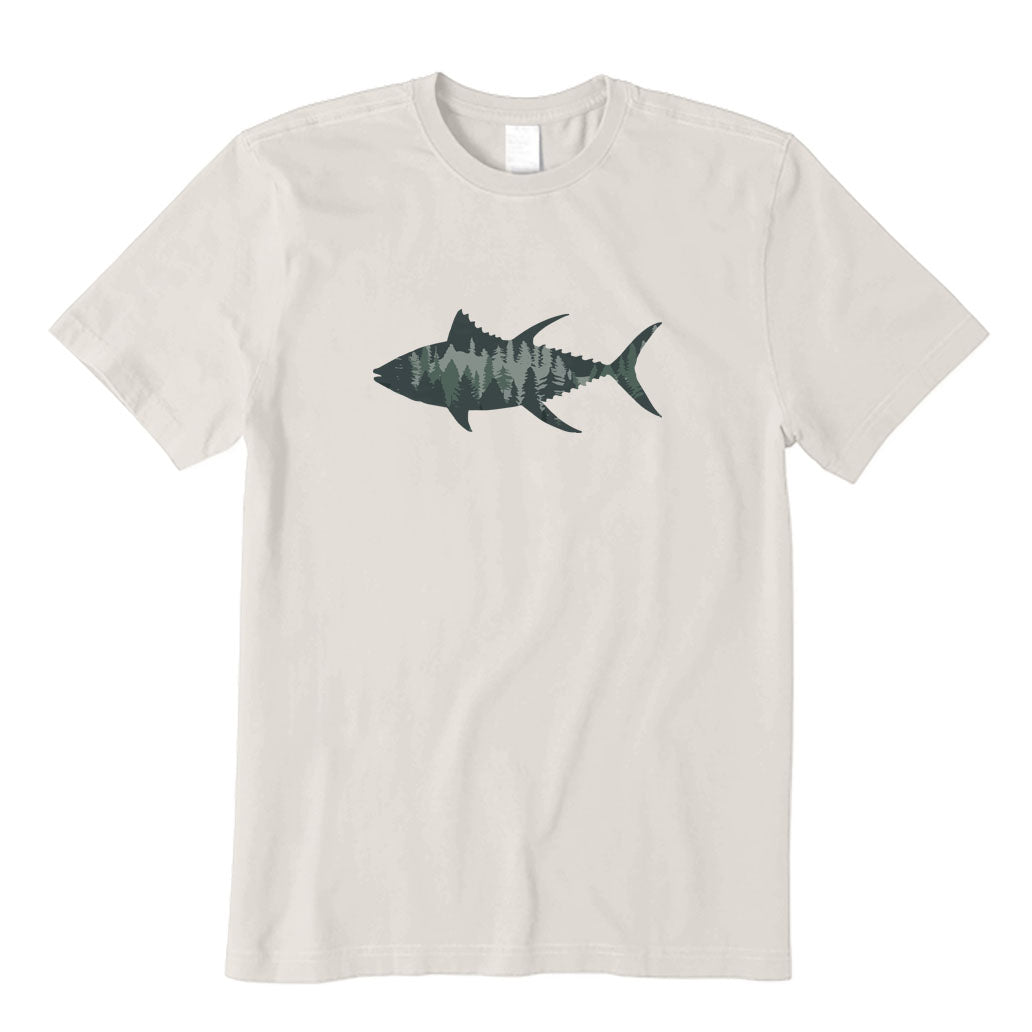 Fish Landscape T-Shirt