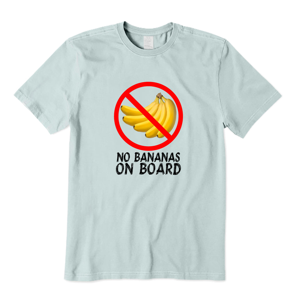 No Banana On Board T-Shirt