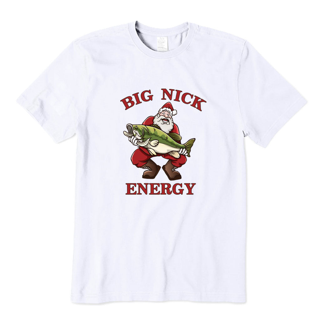 Big Nick Energy T-Shirt