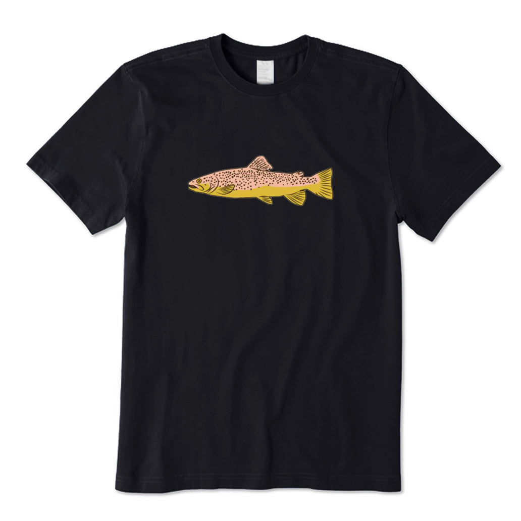 Trout Fishing T-Shirt