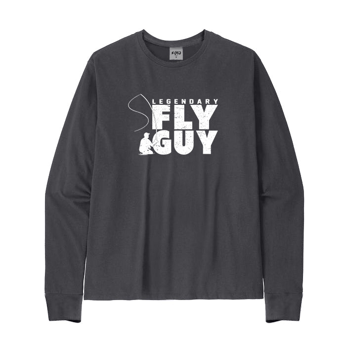 Legendary Fly Guy Long Sleeve T-Shirt