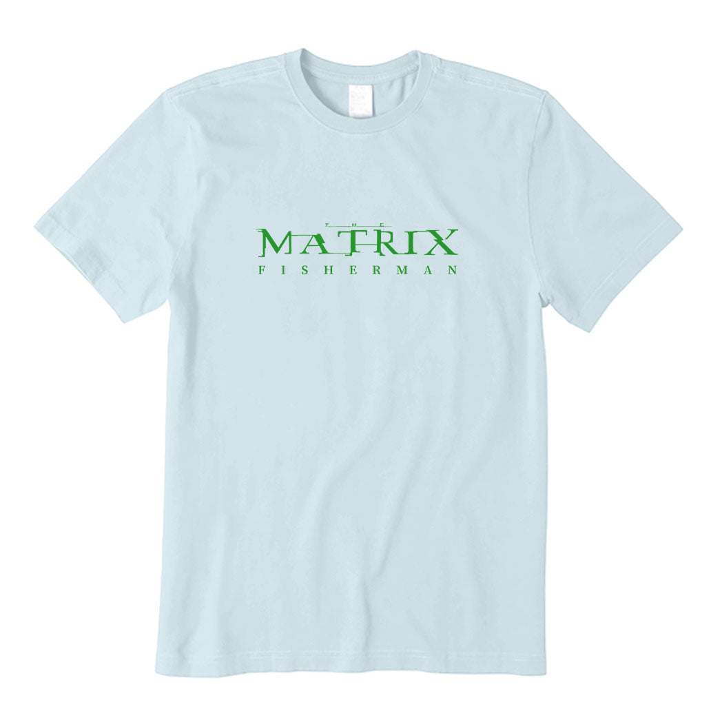 The Matrix Fisherman T-Shirt