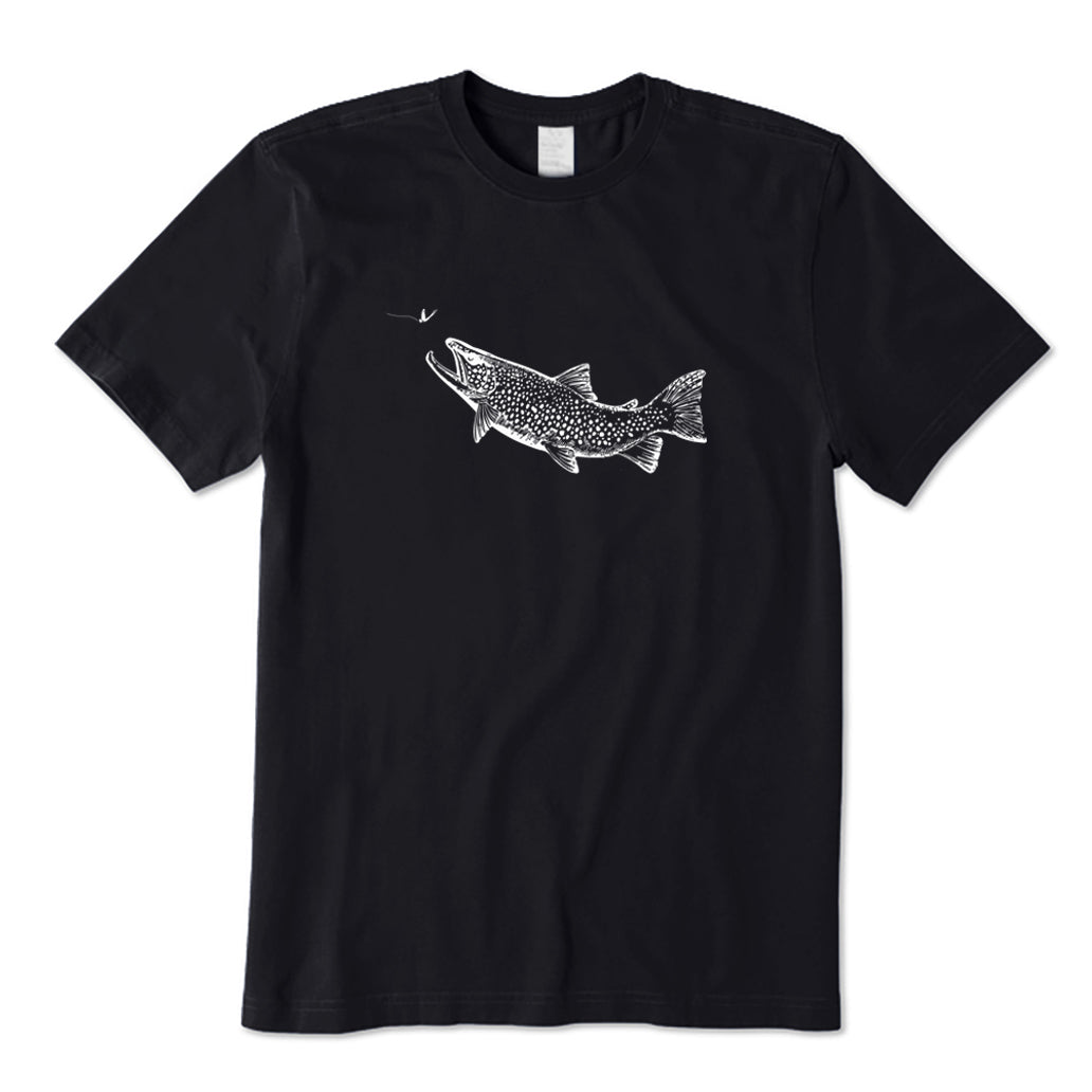 The Fish Bites The Hook T-Shirt