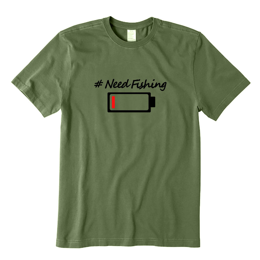 NeedFishing T-Shirt